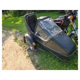2001 Velorex Sidecar Model 700 2001 Velorex Sidecar Model 700
