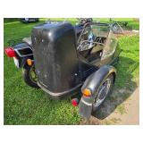 2001 Velorex Sidecar Model 700 2001 Velorex Sidecar Model 700