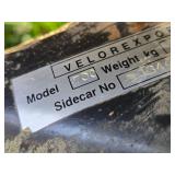 2001 Velorex Sidecar Model 700 2001 Velorex Sidecar Model 700