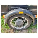 2001 Velorex Sidecar Model 700 2001 Velorex Sidecar Model 700