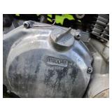 1980 Suzuki GS550E Motorcycle - Sidecar sold separately. 1980 Suzuki GS550E Motorcycle - Sidecar sold separately.