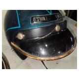 Pair of Motorcycle Helmets Pair of Motorcycle Helmets