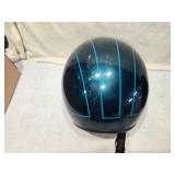 Pair of Motorcycle Helmets Pair of Motorcycle Helmets