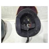 Pair of Motorcycle Helmets Pair of Motorcycle Helmets