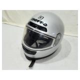Size XL Bieffe Motorcycle Helmet Size XL Bieffe Motorcycle Helmet