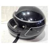 Lot of 2 Motorcycle Helmets Size XL and 7 3/8 Lot of 2 Motorcycle Helmets Size XL and 7 3/8