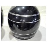 Lot of 2 Motorcycle Helmets Size XL and 7 3/8 Lot of 2 Motorcycle Helmets Size XL and 7 3/8