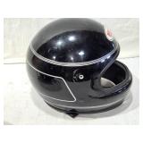 Lot of 2 Motorcycle Helmets Size XL and 7 3/8 Lot of 2 Motorcycle Helmets Size XL and 7 3/8