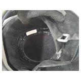 Lot of 2 Motorcycle Helmets Size XL and 7 3/8 Lot of 2 Motorcycle Helmets Size XL and 7 3/8