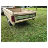 Pickup Box Trailer Pickup Box Trailer
