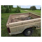 Pickup Box Trailer Pickup Box Trailer