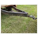 Pickup Box Trailer Pickup Box Trailer