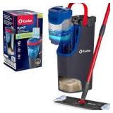 Lot of O-Cedar H2prO Microfiber Flat Mop System Customer Returns See Pictures Lot of O-Cedar H2prO Microfiber Flat Mop System Customer Returns See Pictures