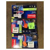 Lot of O-Cedar H2prO Microfiber Flat Mop System Customer Returns See Pictures Lot of O-Cedar H2prO Microfiber Flat Mop System Customer Returns See Pictures