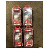 Lot of Milwaukee SHOCKWAVE Impact Duty Drill & Drive Set (21-Piece)  Customer Returns See Pictures Lot of Milwaukee SHOCKWAVE Impact Duty Drill & Drive Set (21-Piece)  Customer Returns See Pictures