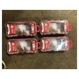 Lot of Milwaukee SHOCKWAVE Impact Duty Drill & Drive Set (21-Piece)  Customer Returns See Pictures Lot of Milwaukee SHOCKWAVE Impact Duty Drill & Drive Set (21-Piece)  Customer Returns See Pictures