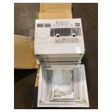 Vissani 6,000 BTU 115-Volt Window Air Conditioner for 250 sq. ft. Rooms with Remote in White  Customer Returns See Pictures Vissani 6,000 BTU 115-Volt Window Air Conditioner for 250 sq. ft. Rooms with Remote in White  Customer Returns See Pictures