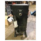 Masterbuilt 30 in. Dual Fuel Propane Gas and Charcoal Smoker in Black, 731 sq. in. of Cooking Space  Damaged Customer Returns See Pictures Masterbuilt 30 in. Dual Fuel Propane Gas and Charcoal Smoker in Black, 731 sq. in. of Cooking Space  Damaged Customer Returns See Pictures
