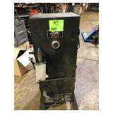 Masterbuilt 30 in. Dual Fuel Propane Gas and Charcoal Smoker in Black, 731 sq. in. of Cooking Space  Damaged Customer Returns See Pictures Masterbuilt 30 in. Dual Fuel Propane Gas and Charcoal Smoker in Black, 731 sq. in. of Cooking Space  Damaged Customer Returns See Pictures