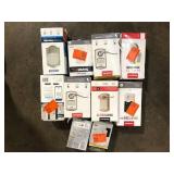 Lot of Assorted Digital Door Locks and Handles Various Models and Conditions   Customer Returns See Pictures Lot of Assorted Digital Door Locks and Handles Various Models and Conditions   Customer Returns See Pictures