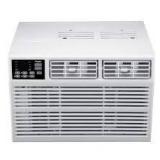 Whirlpool 24,000 BTU (DOE) 230V Window-Mounted Air Conditioner with Remote Control     Customer Returns See Pictures Whirlpool 24,000 BTU (DOE) 230V Window-Mounted Air Conditioner with Remote Control     Customer Returns See Pictures