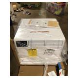 Whirlpool 24,000 BTU (DOE) 230V Window-Mounted Air Conditioner with Remote Control     Customer Returns See Pictures Whirlpool 24,000 BTU (DOE) 230V Window-Mounted Air Conditioner with Remote Control     Customer Returns See Pictures