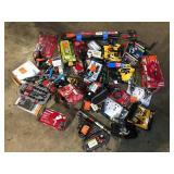 Lot of Assorted Hand Tools and Hardware Various Models and Conditions Customer Returns See Pictures Lot of Assorted Hand Tools and Hardware Various Models and Conditions Customer Returns See Pictures