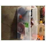Lot of Assorted Hand Tools and Hardware Various Models and Conditions Customer Returns See Pictures Lot of Assorted Hand Tools and Hardware Various Models and Conditions Customer Returns See Pictures