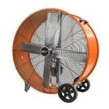 Commercial Electric 42 in. Heavy Duty 2-Speed Belt Drive Drum Fan   Customer Returns See Pictures Commercial Electric 42 in. Heavy Duty 2-Speed Belt Drive Drum Fan   Customer Returns See Pictures