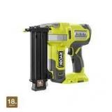 RYOBI ONE+ 18V 18-Gauge Cordless AirStrike Brad Nailer (Tool Only)  Customer Returns See Pictures RYOBI ONE+ 18V 18-Gauge Cordless AirStrike Brad Nailer (Tool Only)  Customer Returns See Pictures