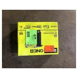 RYOBI ONE+ 18V 18-Gauge Cordless AirStrike Brad Nailer (Tool Only)  Customer Returns See Pictures RYOBI ONE+ 18V 18-Gauge Cordless AirStrike Brad Nailer (Tool Only)  Customer Returns See Pictures
