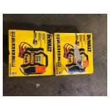 Lot of DEWALT Portable Power 2000 Peak Amp Jump Starter w/Digital Compressor   Customer Returns See Pictures Lot of DEWALT Portable Power 2000 Peak Amp Jump Starter w/Digital Compressor   Customer Returns See Pictures