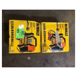Lot of DEWALT Portable Power 2000 Peak Amp Jump Starter w/Digital Compressor   Customer Returns See Pictures Lot of DEWALT Portable Power 2000 Peak Amp Jump Starter w/Digital Compressor   Customer Returns See Pictures