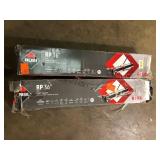 Lot of Rubi RP 36 in. Tile Cutter with 0.31 in. Tungsten Carbide Blade and Adjustable Blade   Customer Returns See Pictures Lot of Rubi RP 36 in. Tile Cutter with 0.31 in. Tungsten Carbide Blade and Adjustable Blade   Customer Returns See Pictures