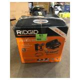 RIDGID 6 Gal. 150 PSI Portable Electric Oil-Free Jobsite Pancake Air Compressor with 25 ft. Air Hose and 18GA Brad Nailer   Customer Returns See Pictures RIDGID 6 Gal. 150 PSI Portable Electric Oil-Free Jobsite Pancake Air Compressor with 25 ft. Air Hose and 18GA Brad Nailer   Customer Returns See Pictures