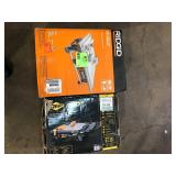 Lot of Assorted Table Tile Cutter  Various Models and Conditions   Customer Returns See Pictures Lot of Assorted Table Tile Cutter  Various Models and Conditions   Customer Returns See Pictures