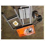 RIDGID 9-Amp 7 in. Blade Corded Wet Tile Saw with Stand Customer Returns See Pictures RIDGID 9-Amp 7 in. Blade Corded Wet Tile Saw with Stand Customer Returns See Pictures