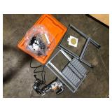 RIDGID 9-Amp 7 in. Blade Corded Wet Tile Saw with Stand Customer Returns See Pictures RIDGID 9-Amp 7 in. Blade Corded Wet Tile Saw with Stand Customer Returns See Pictures