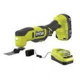 RYOBI ONE+ 18V Cordless Oscillating Multi-Tool (Tool Only)   Customer Returns See Pictures RYOBI ONE+ 18V Cordless Oscillating Multi-Tool (Tool Only)   Customer Returns See Pictures
