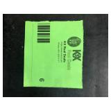 Lot of   Grip-Rite #9 x 2-1/2 in. Star Drive Dual Flat Head Coarse Thread Construction Screws 1 lb. Box   Customer Returns See Pictures Lot of   Grip-Rite #9 x 2-1/2 in. Star Drive Dual Flat Head Coarse Thread Construction Screws 1 lb. Box   Customer Returns See Pictures