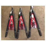 Lot of 2-Piece Garden Tool Set (Lopper and Pruning Shears) Customer Returns See Pictures Lot of 2-Piece Garden Tool Set (Lopper and Pruning Shears) Customer Returns See Pictures