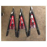 Lot of 2-Piece Garden Tool Set (Lopper and Pruning Shears) Customer Returns See Pictures Lot of 2-Piece Garden Tool Set (Lopper and Pruning Shears) Customer Returns See Pictures