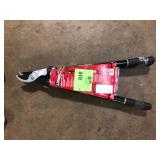 Lot of 2-Piece Garden Tool Set (Lopper and Pruning Shears) Customer Returns See Pictures Lot of 2-Piece Garden Tool Set (Lopper and Pruning Shears) Customer Returns See Pictures