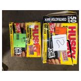 Lot of Assorted Garbage Bags Various Sizes Customer Returns See Pictures Lot of Assorted Garbage Bags Various Sizes Customer Returns See Pictures