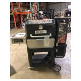 Masterbuilt Gravity Series 800 Digital WiFi Charcoal Grill, Griddle and Smoker in Black Damaged Customer Returns See Pictures Masterbuilt Gravity Series 800 Digital WiFi Charcoal Grill, Griddle and Smoker in Black Damaged Customer Returns See Pictures