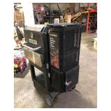 Masterbuilt Gravity Series 800 Digital WiFi Charcoal Grill, Griddle and Smoker in Black Damaged Customer Returns See Pictures Masterbuilt Gravity Series 800 Digital WiFi Charcoal Grill, Griddle and Smoker in Black Damaged Customer Returns See Pictures