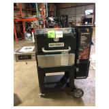 Masterbuilt Gravity Series 800 Digital WiFi Charcoal Grill, Griddle and Smoker in Black Damaged Customer Returns See Pictures Masterbuilt Gravity Series 800 Digital WiFi Charcoal Grill, Griddle and Smoker in Black Damaged Customer Returns See Pictures