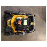 DEWALT 21 in. 150cc Briggs and Stratton 625ex Engine Rear Wheel Drive 2-in-1 Gas Self Propelled Walk Behind Lawn Mower  Customer Returns See Pictures DEWALT 21 in. 150cc Briggs and Stratton 625ex Engine Rear Wheel Drive 2-in-1 Gas Self Propelled Walk Behind Lawn Mower  Customer Returns See Pictures