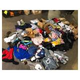 Lot of Assorted Halloween Costumes Various Models and Conditions  Customer Returns See Pictures Lot of Assorted Halloween Costumes Various Models and Conditions  Customer Returns See Pictures