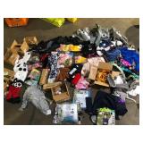 Lot of Assorted Halloween Costumes Various Models and Conditions  Customer Returns See Pictures Lot of Assorted Halloween Costumes Various Models and Conditions  Customer Returns See Pictures